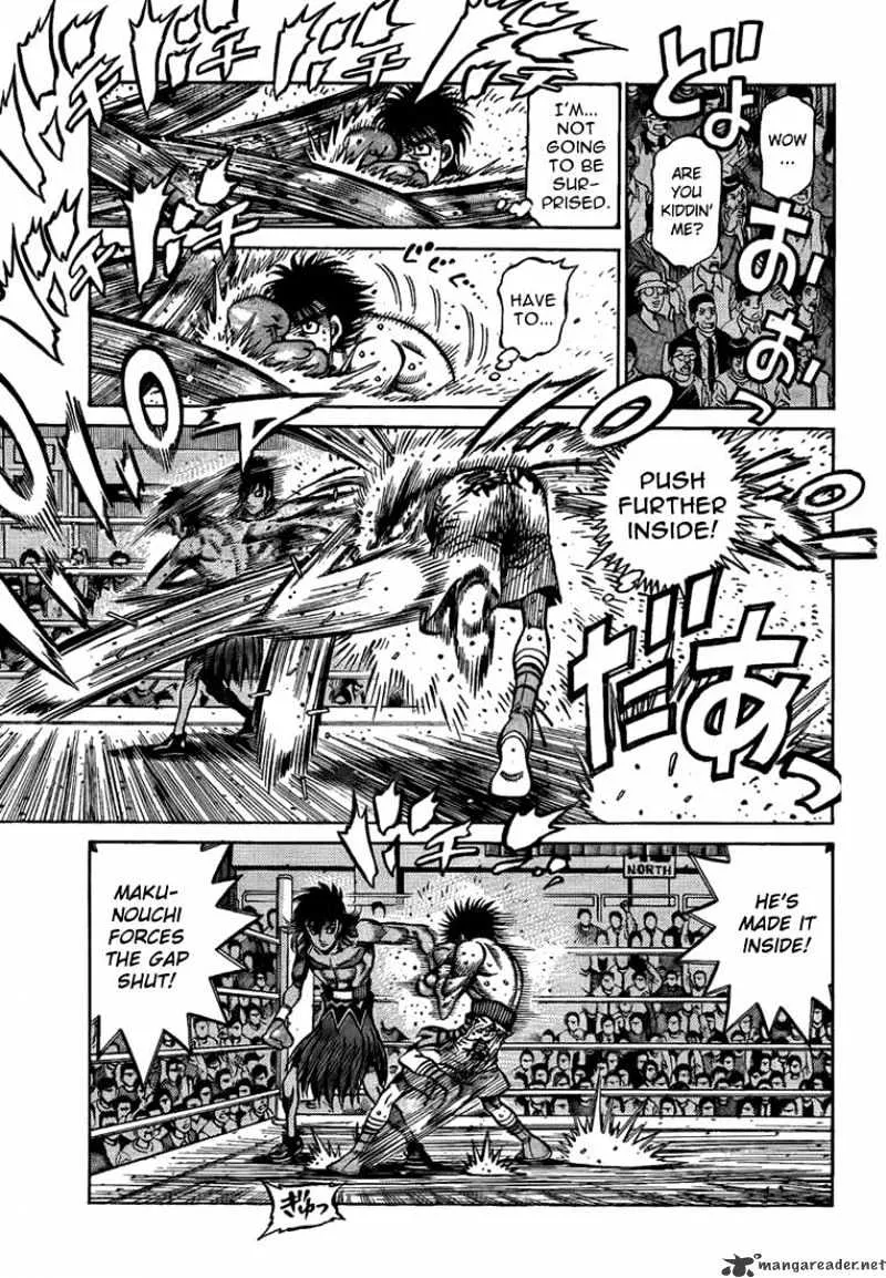 Hajime No Ippo - Page 4