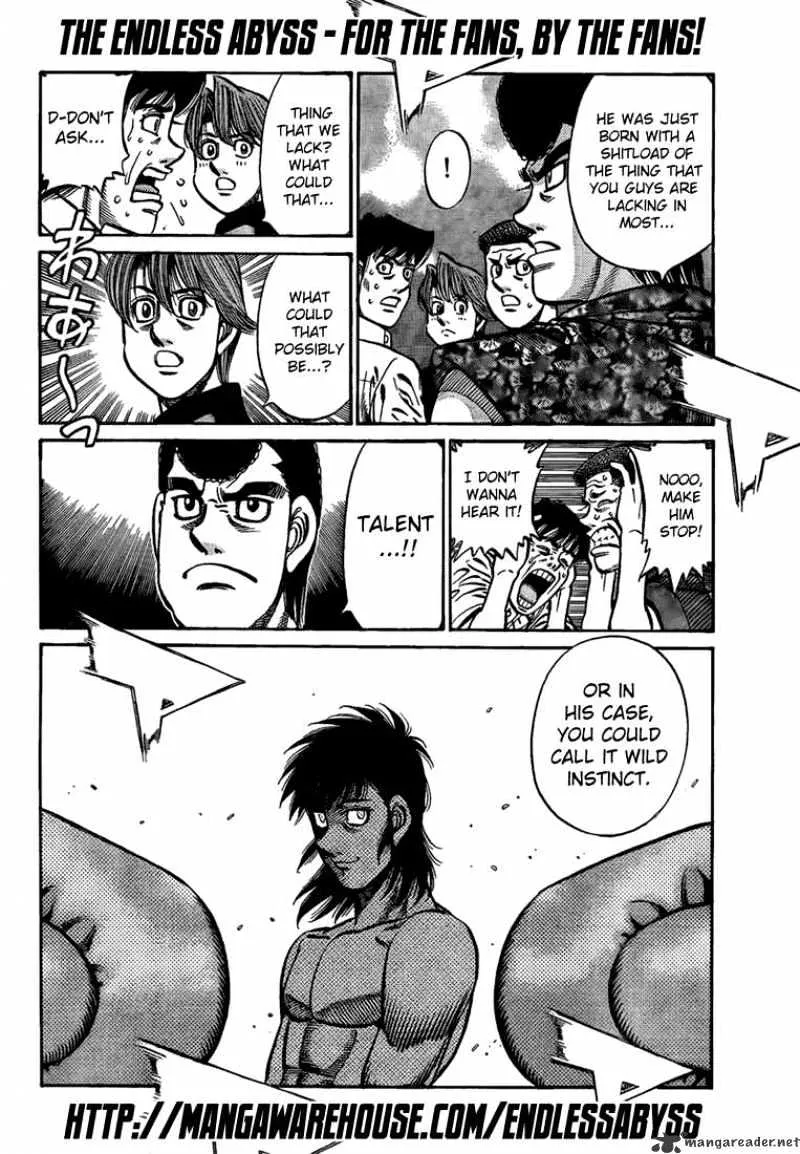 Hajime No Ippo - Page 7