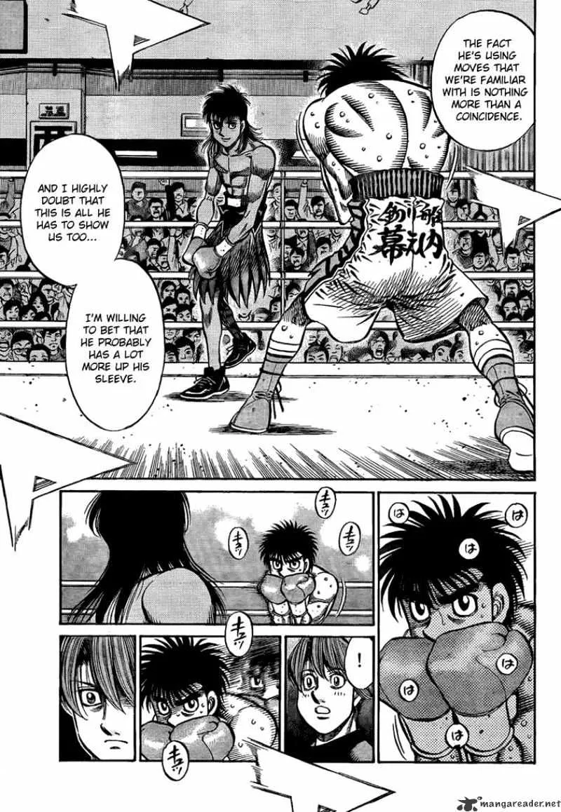 Hajime No Ippo - Page 8