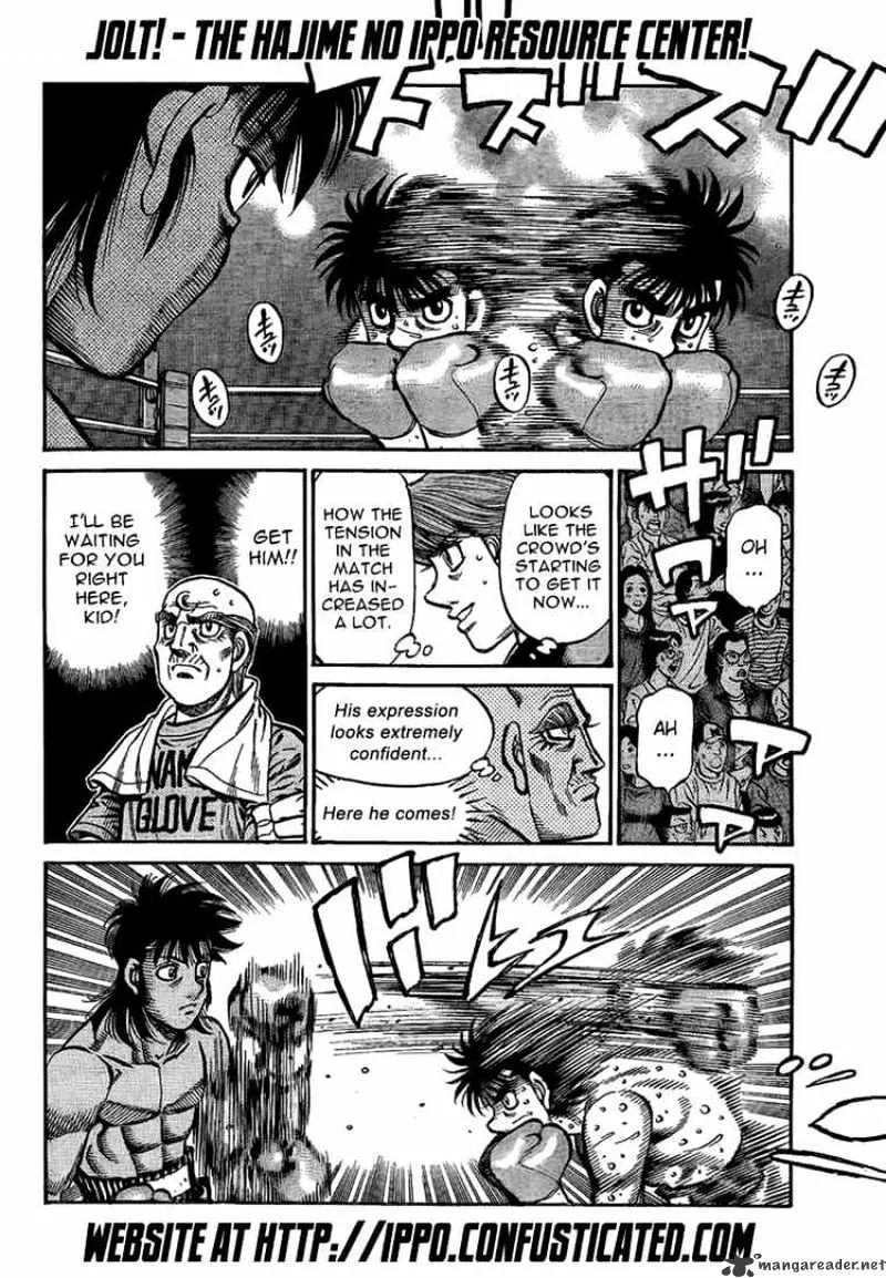 Hajime No Ippo - Page 11