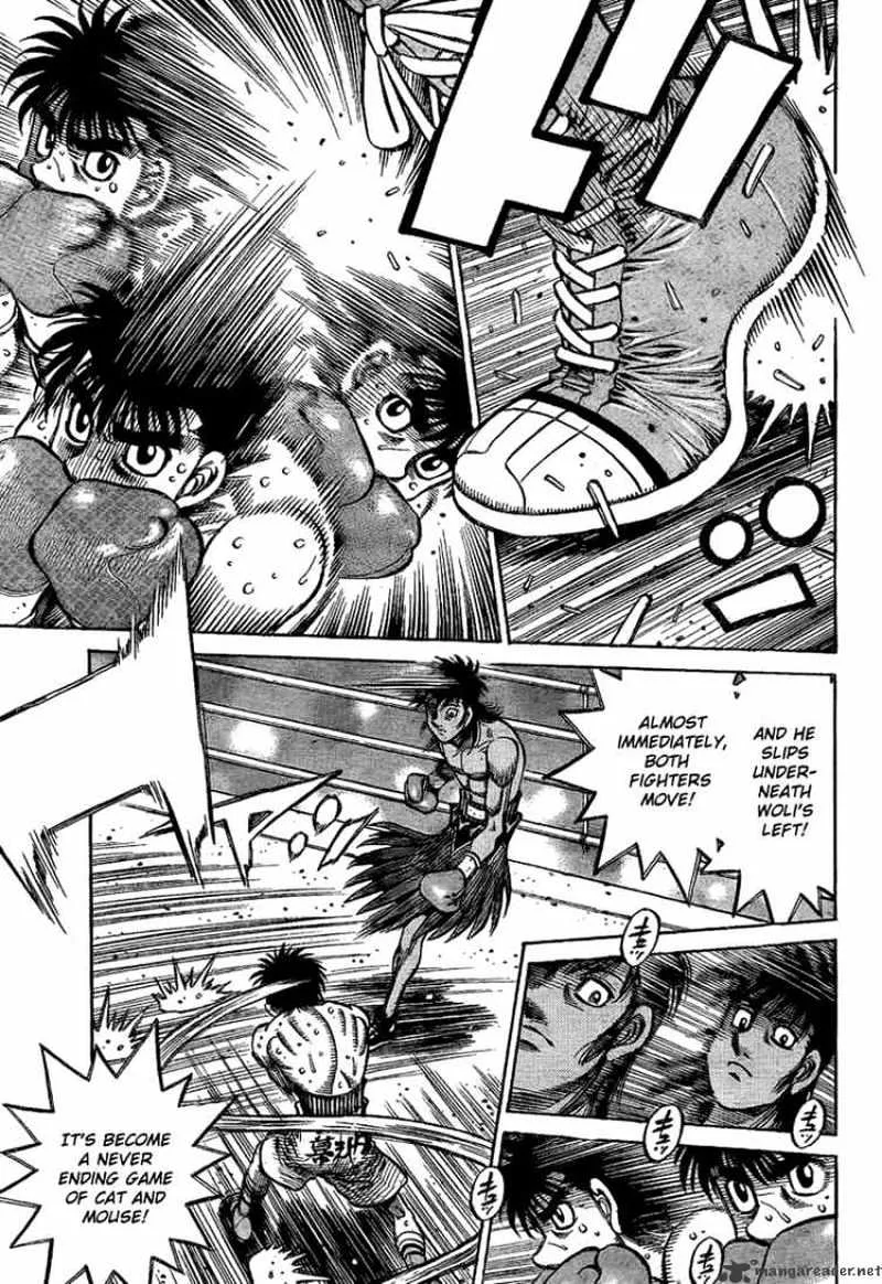 Hajime No Ippo - Page 12