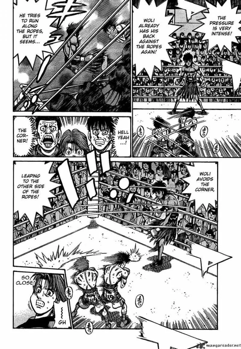 Hajime No Ippo - Page 13