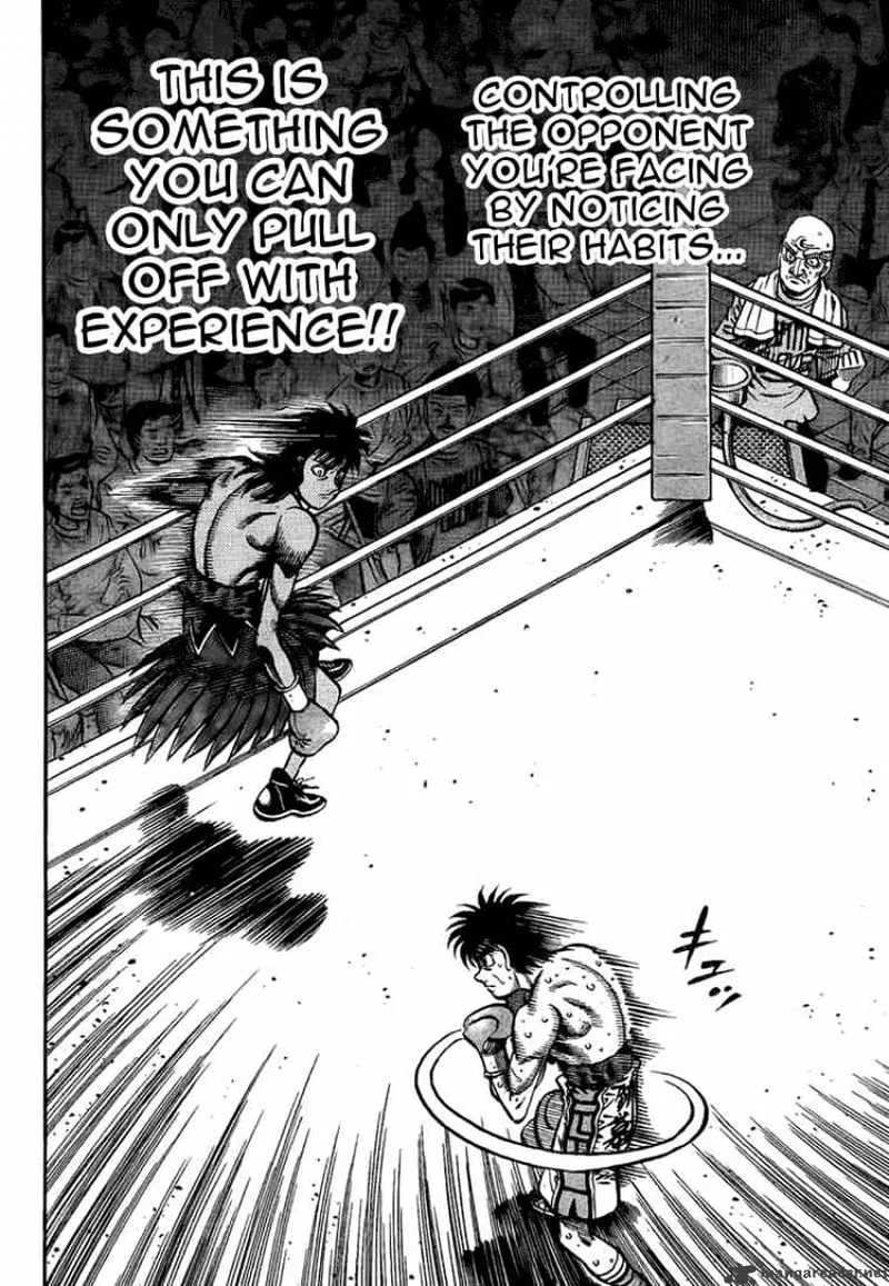 Hajime No Ippo Chapter 873 page 2 - Mangabat