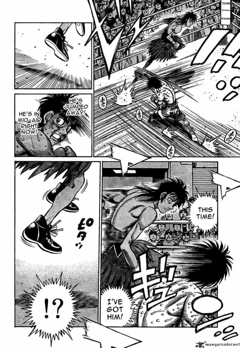 Hajime No Ippo Chapter 873 page 12 - Mangabat