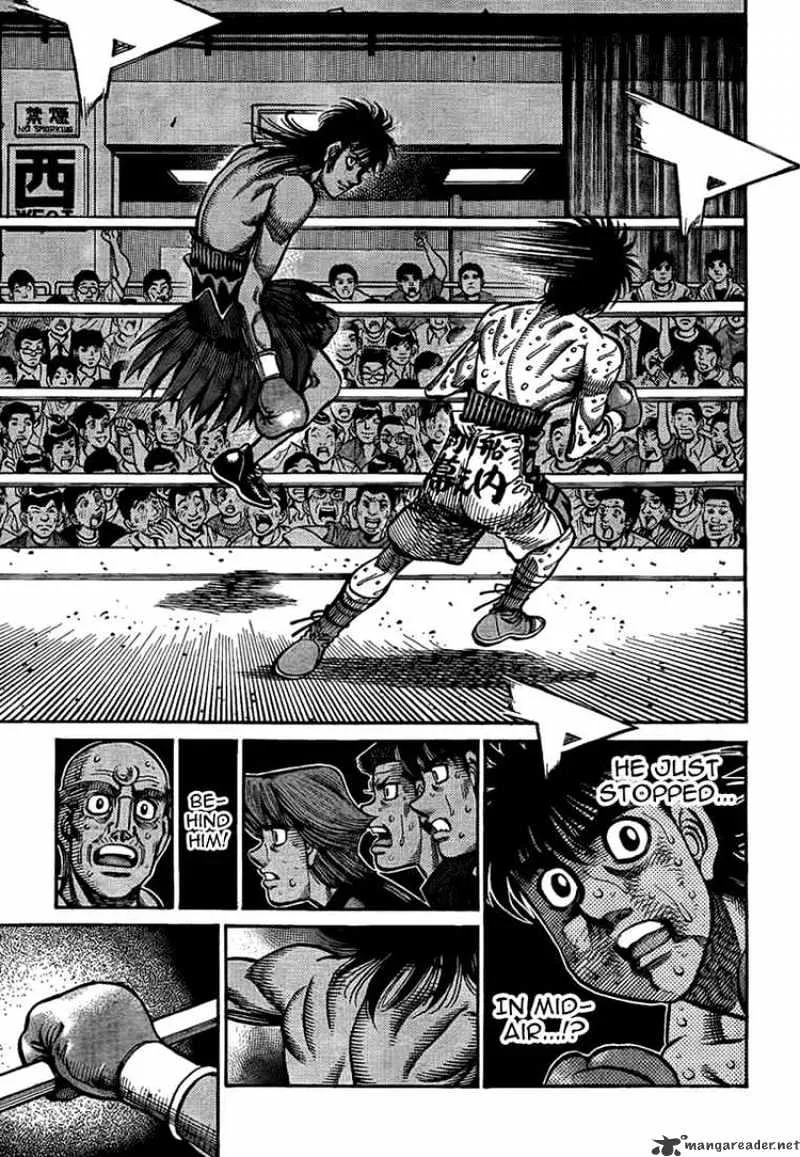 Hajime No Ippo - Page 12