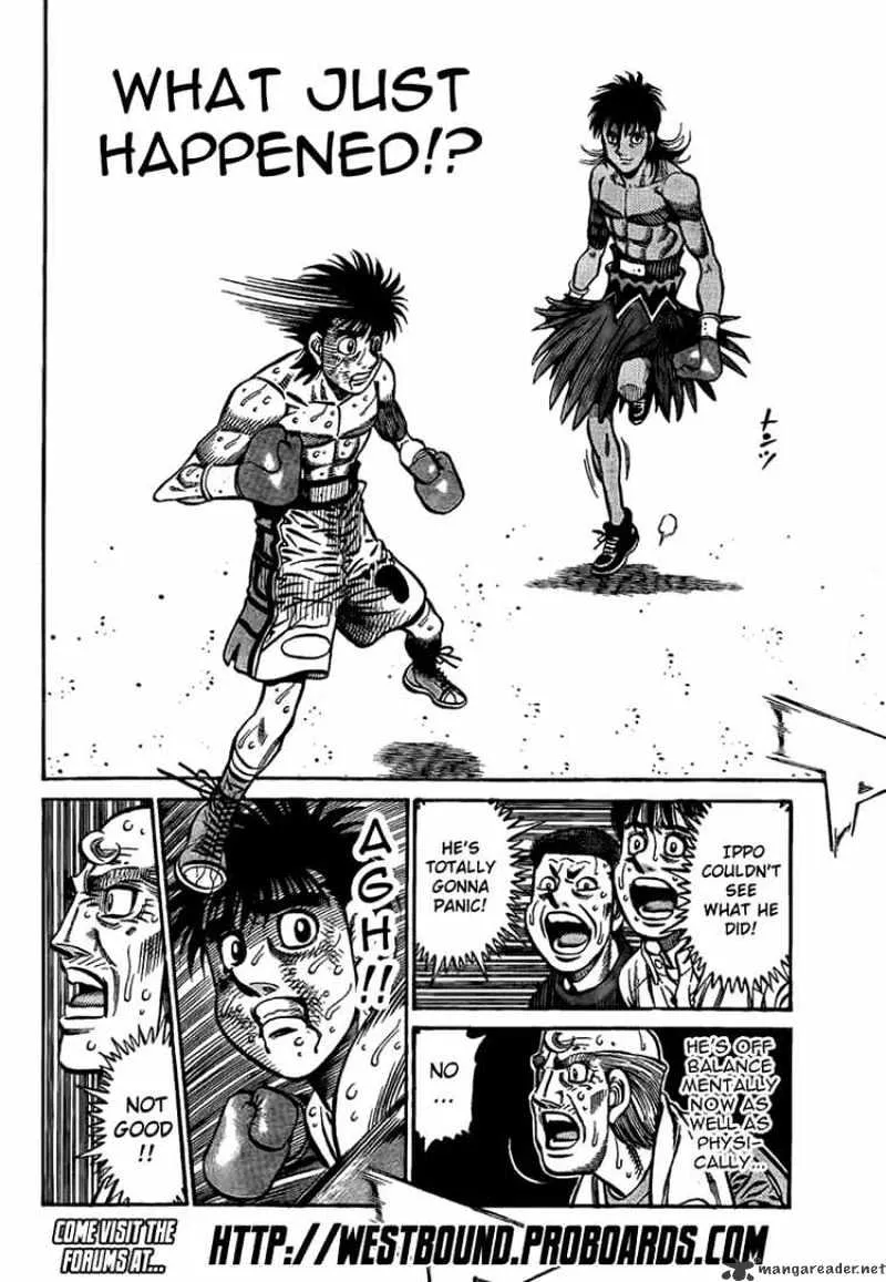 Hajime No Ippo - Page 15