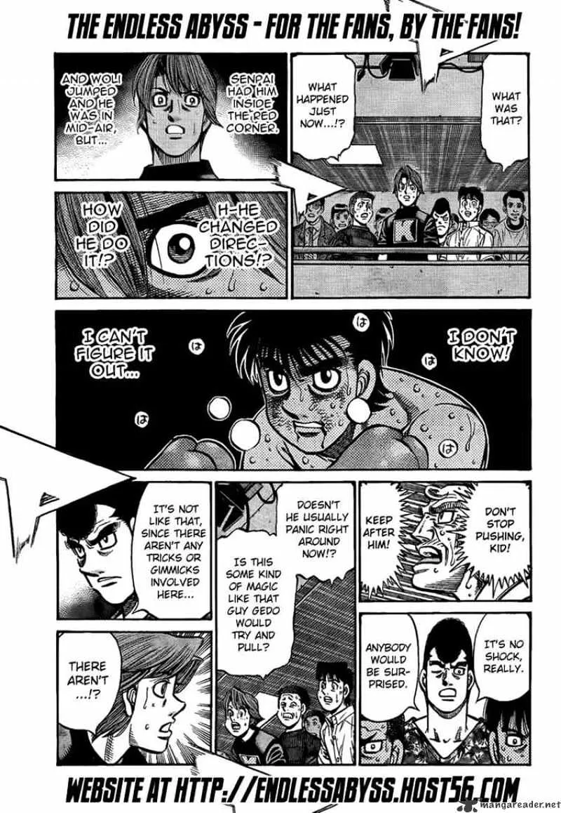 Hajime No Ippo - Page 8