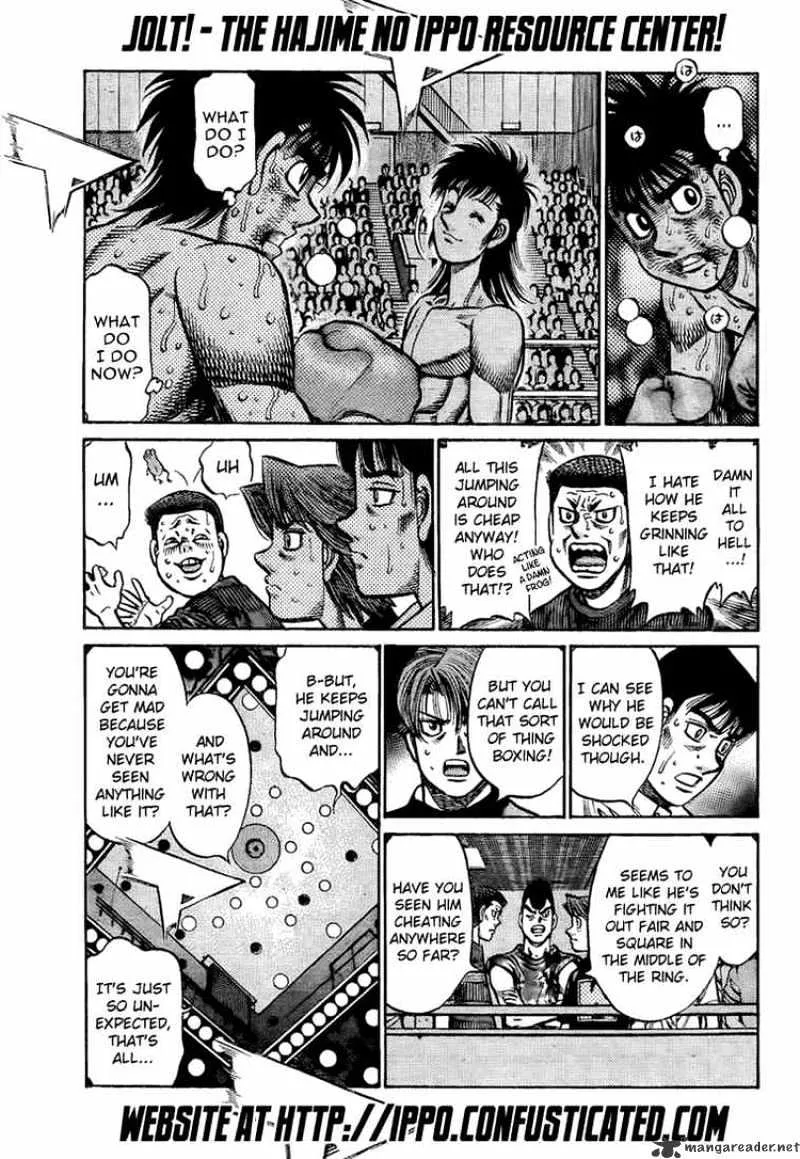 Hajime No Ippo - Page 12