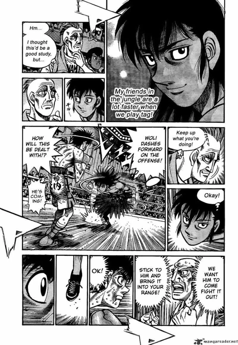 Hajime No Ippo - Page 2