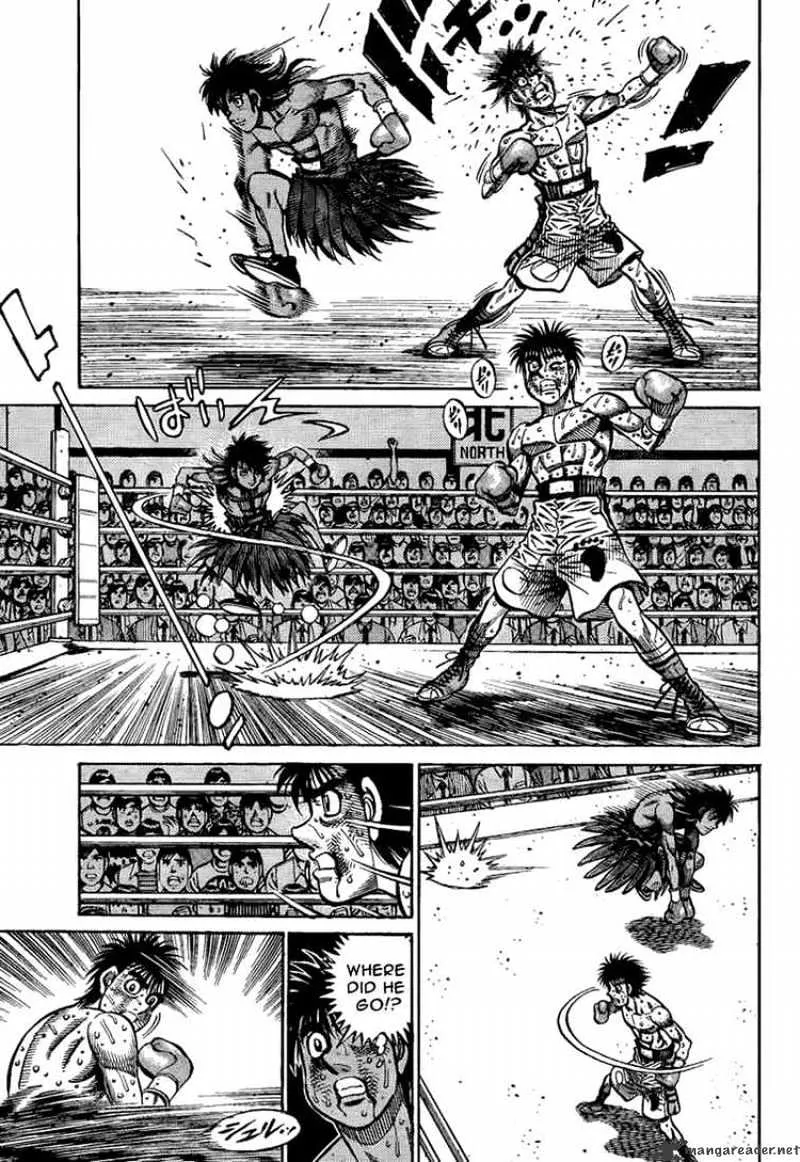 Hajime No Ippo - Page 4