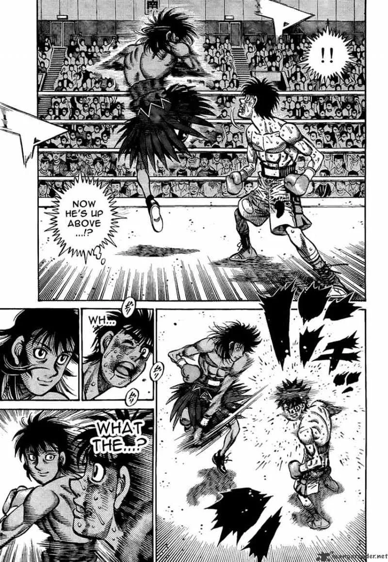 Hajime No Ippo - Page 8