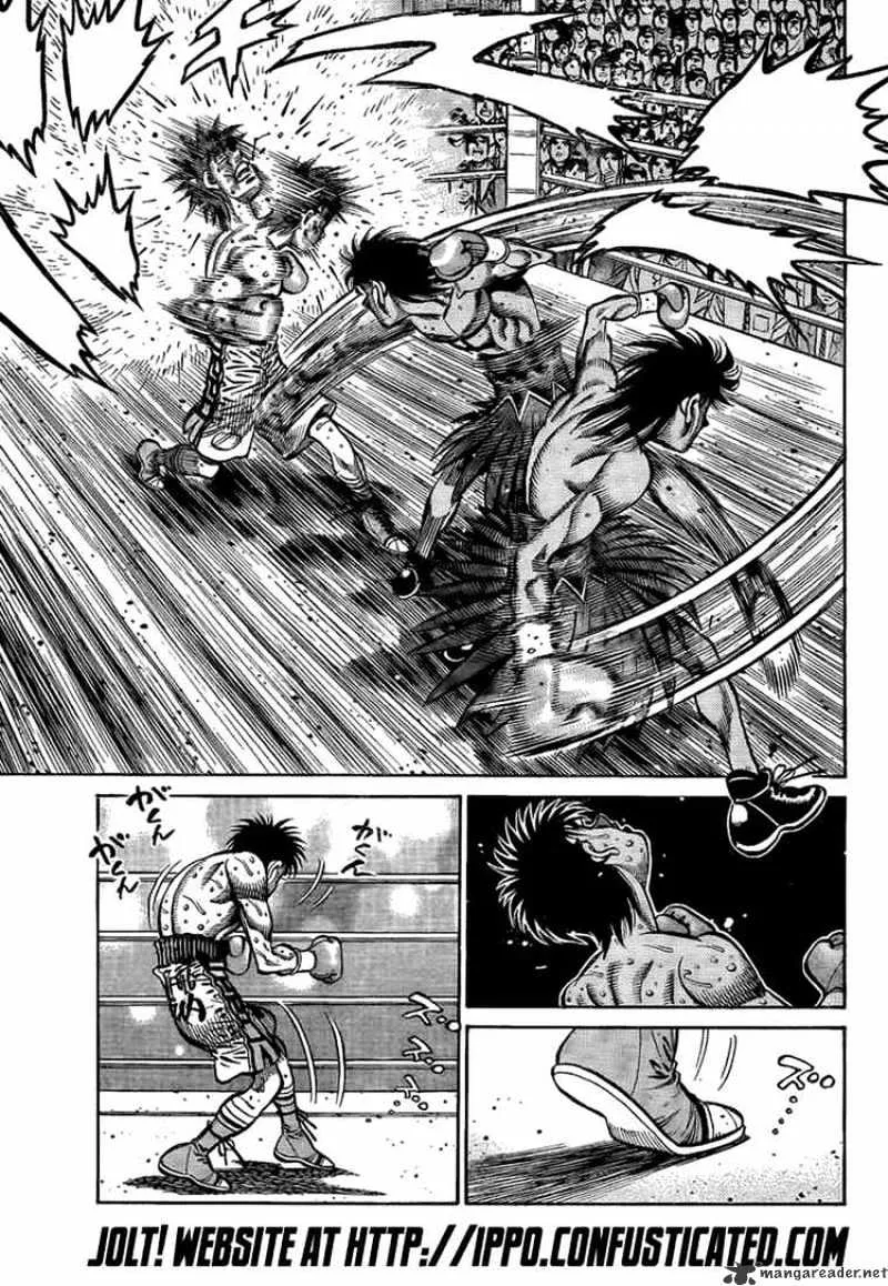 Hajime No Ippo - Page 10