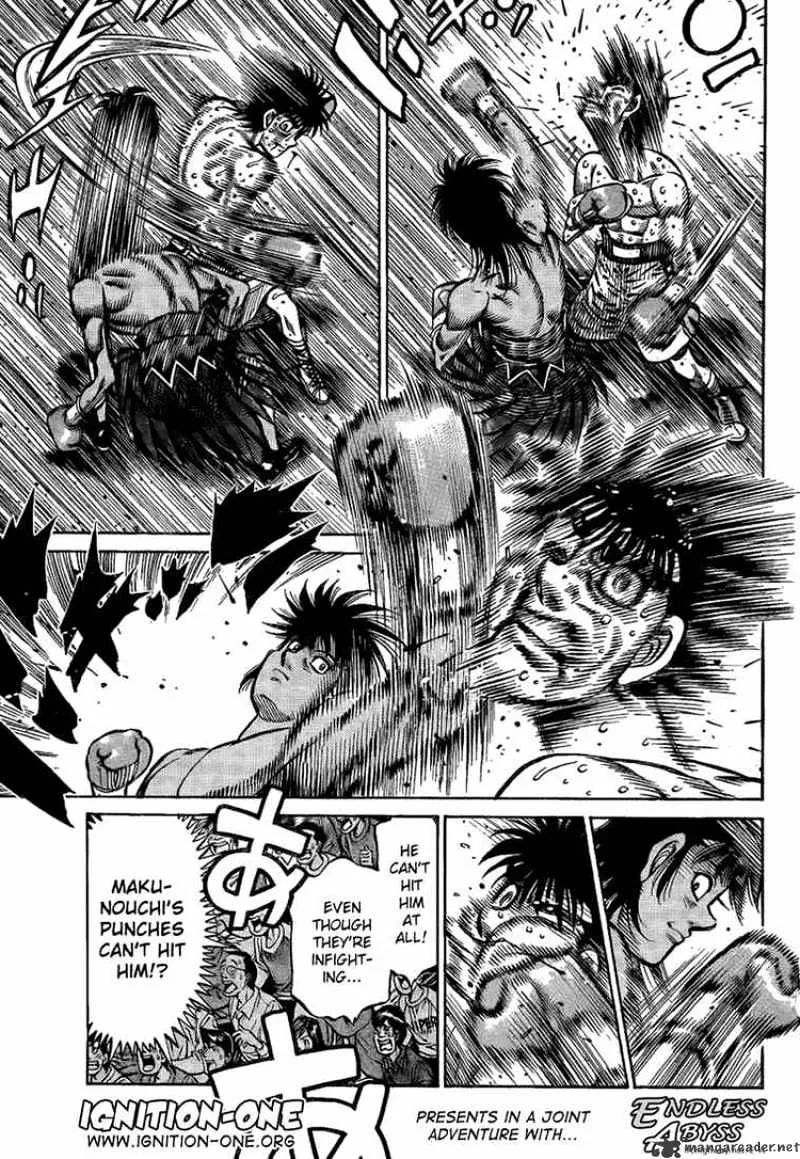 Hajime No Ippo - Page 4