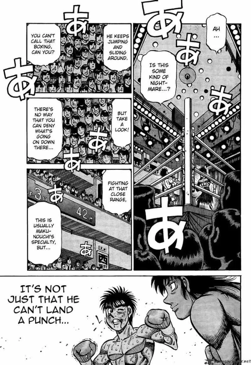 Hajime No Ippo - Page 6