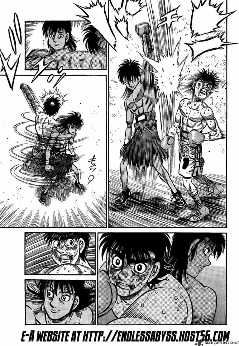 Hajime No Ippo - Page 8