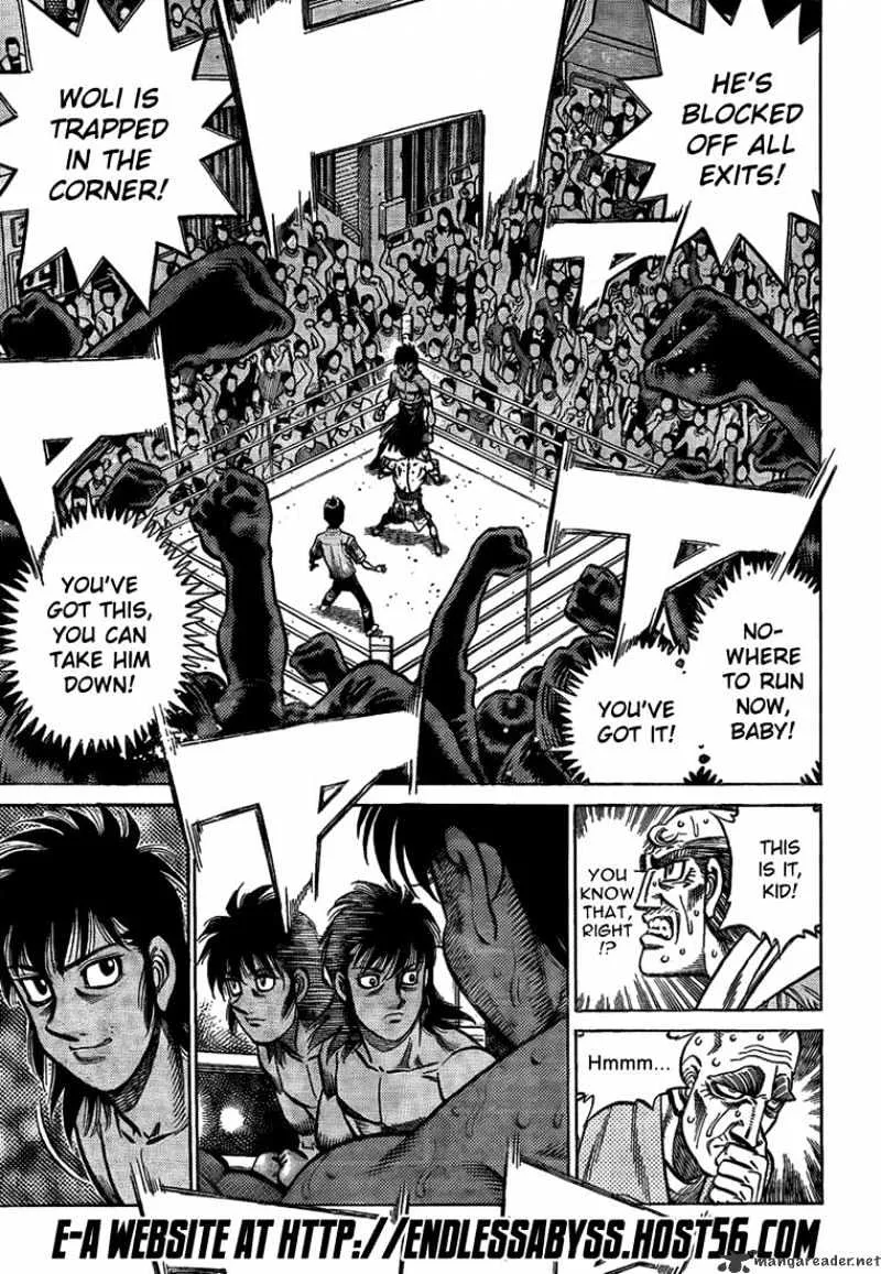 Hajime No Ippo - Page 10