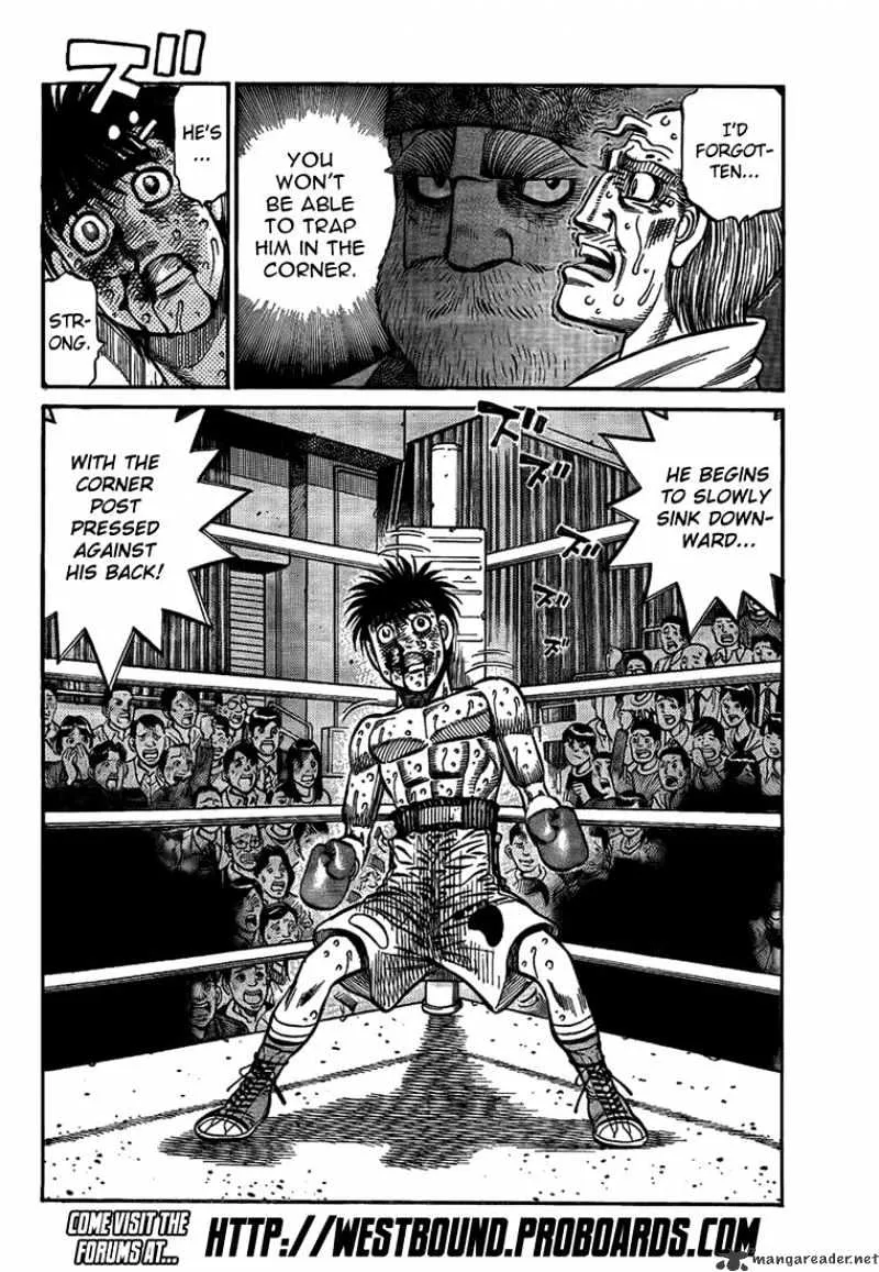 Hajime No Ippo - Page 17