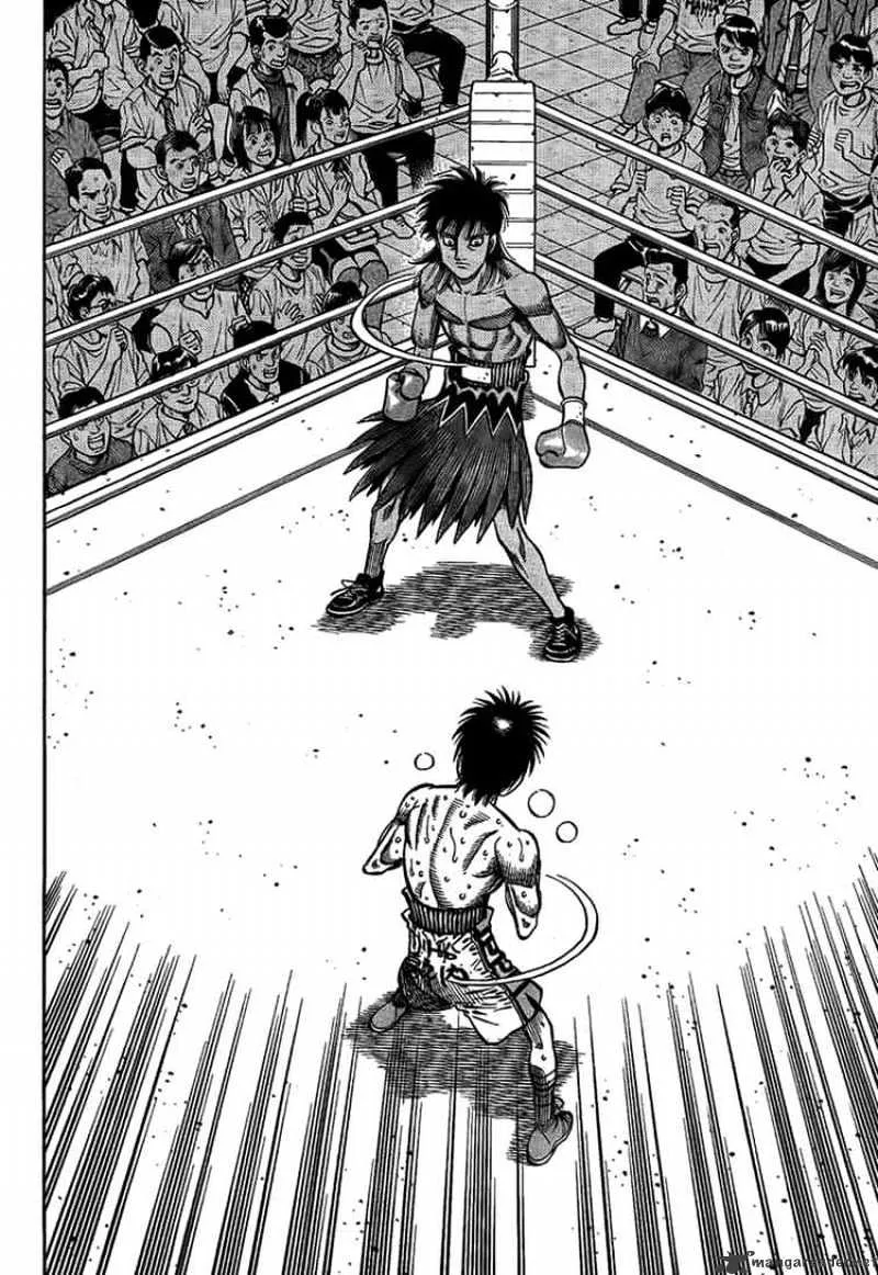 Hajime No Ippo - Page 11