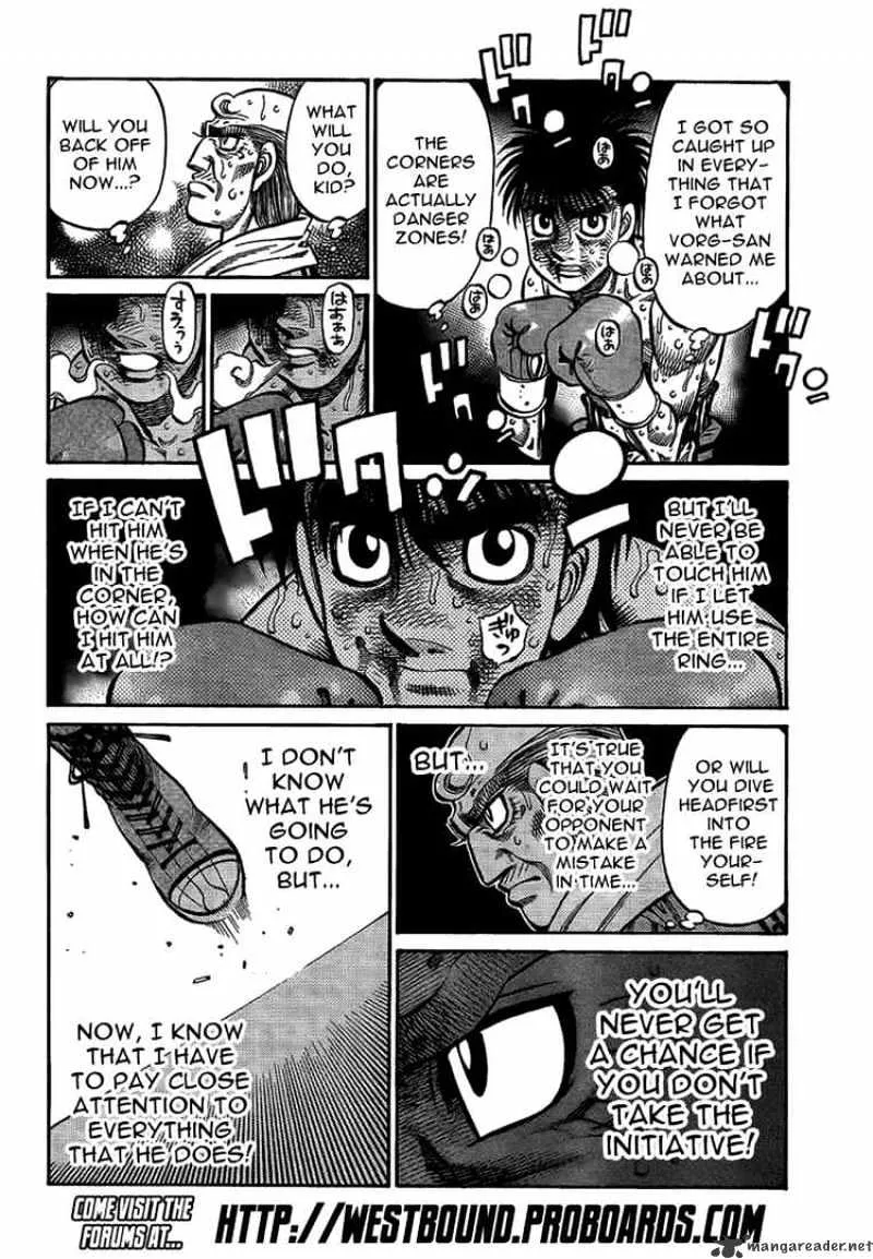 Hajime No Ippo - Page 13