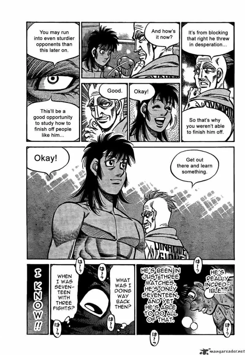 Hajime No Ippo - Page 15