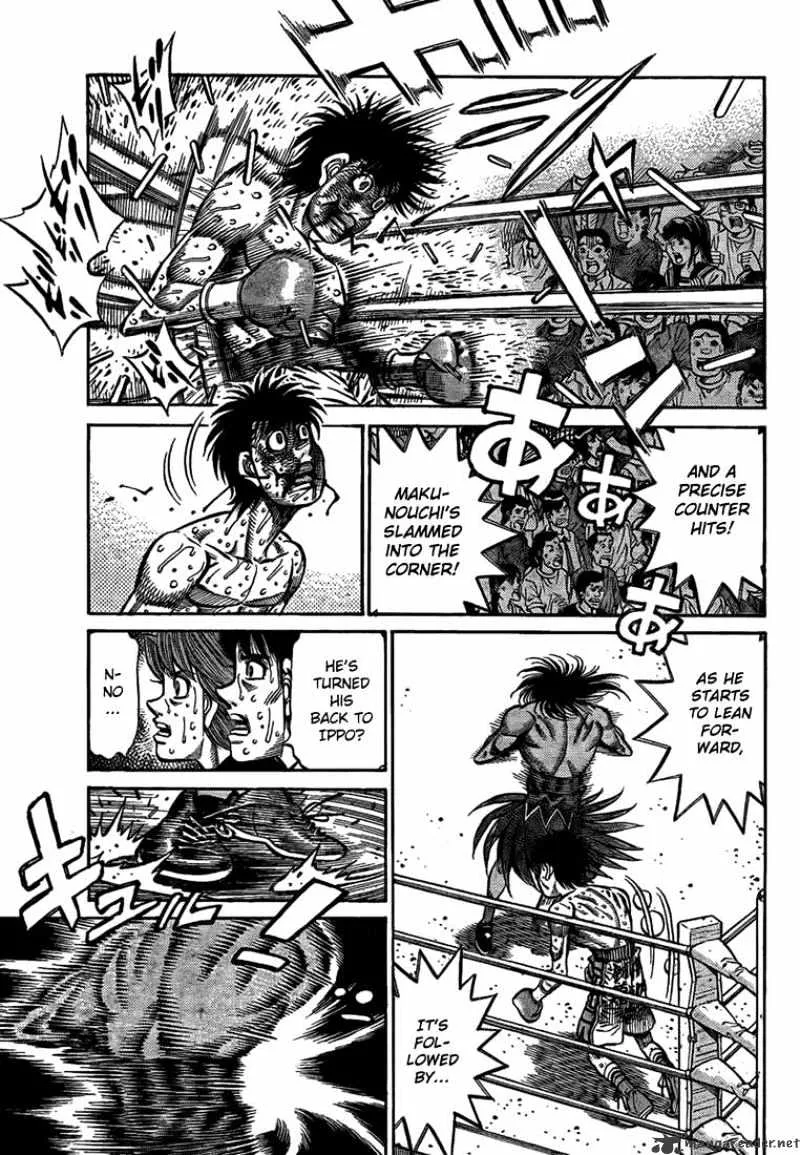 Hajime No Ippo Chapter 878 page 6 - Mangabat