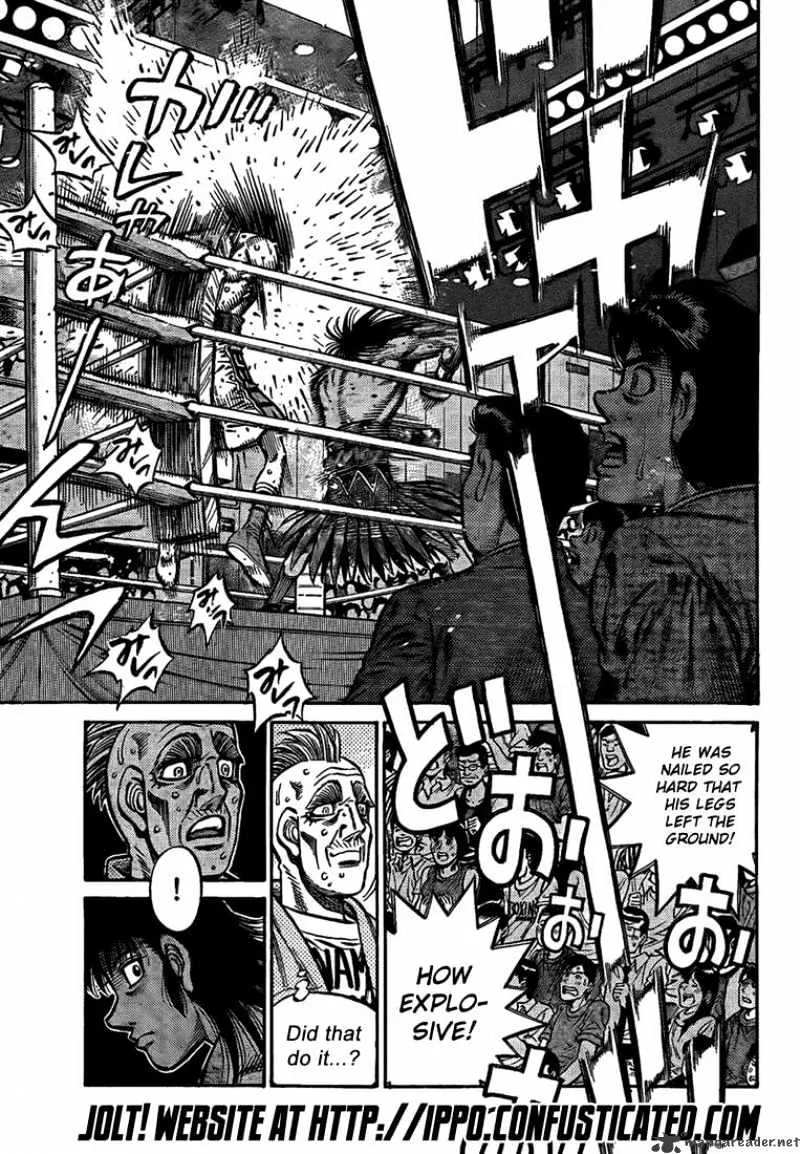 Hajime No Ippo - Page 7