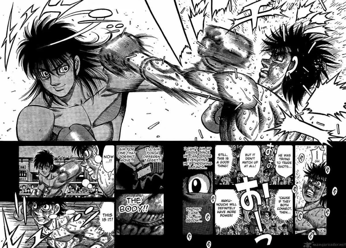 Hajime No Ippo - Page 14