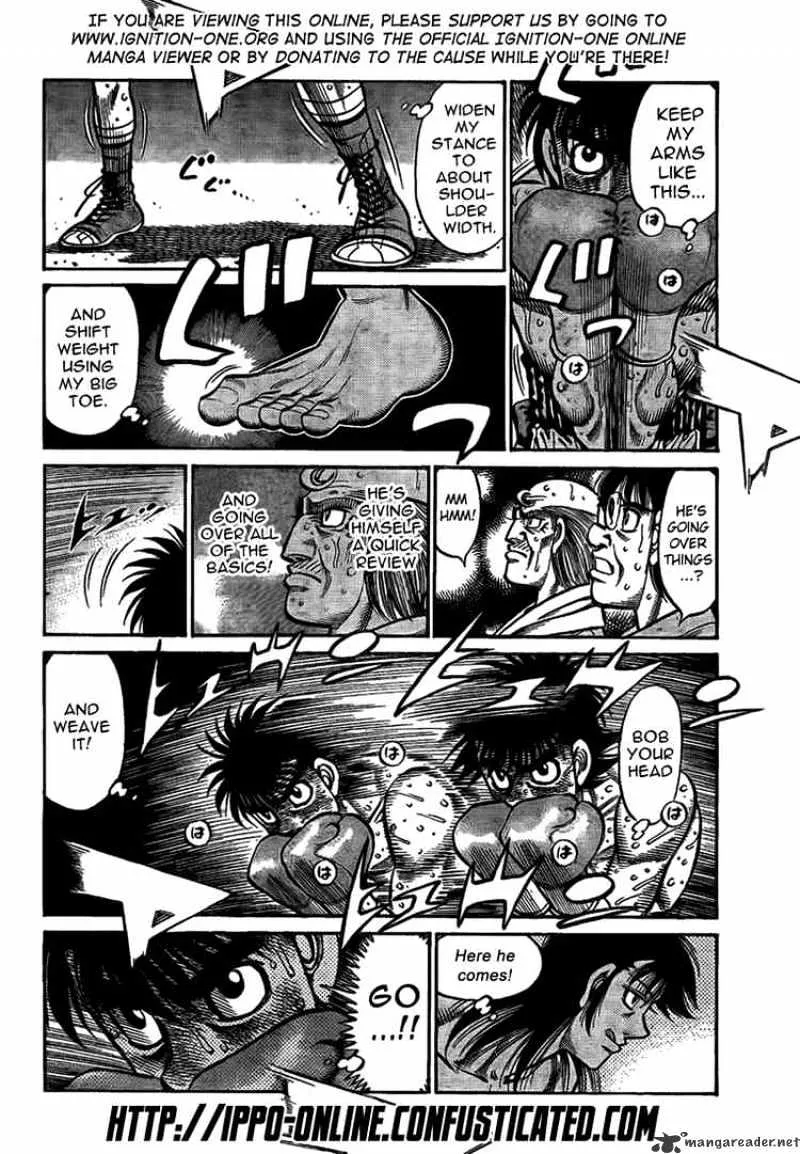 Hajime No Ippo - Page 4