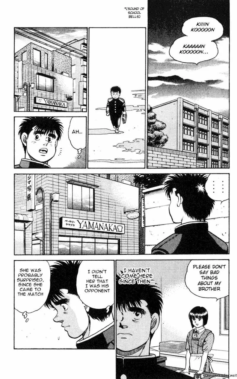 Hajime No Ippo Chapter 88 page 14 - Mangabat