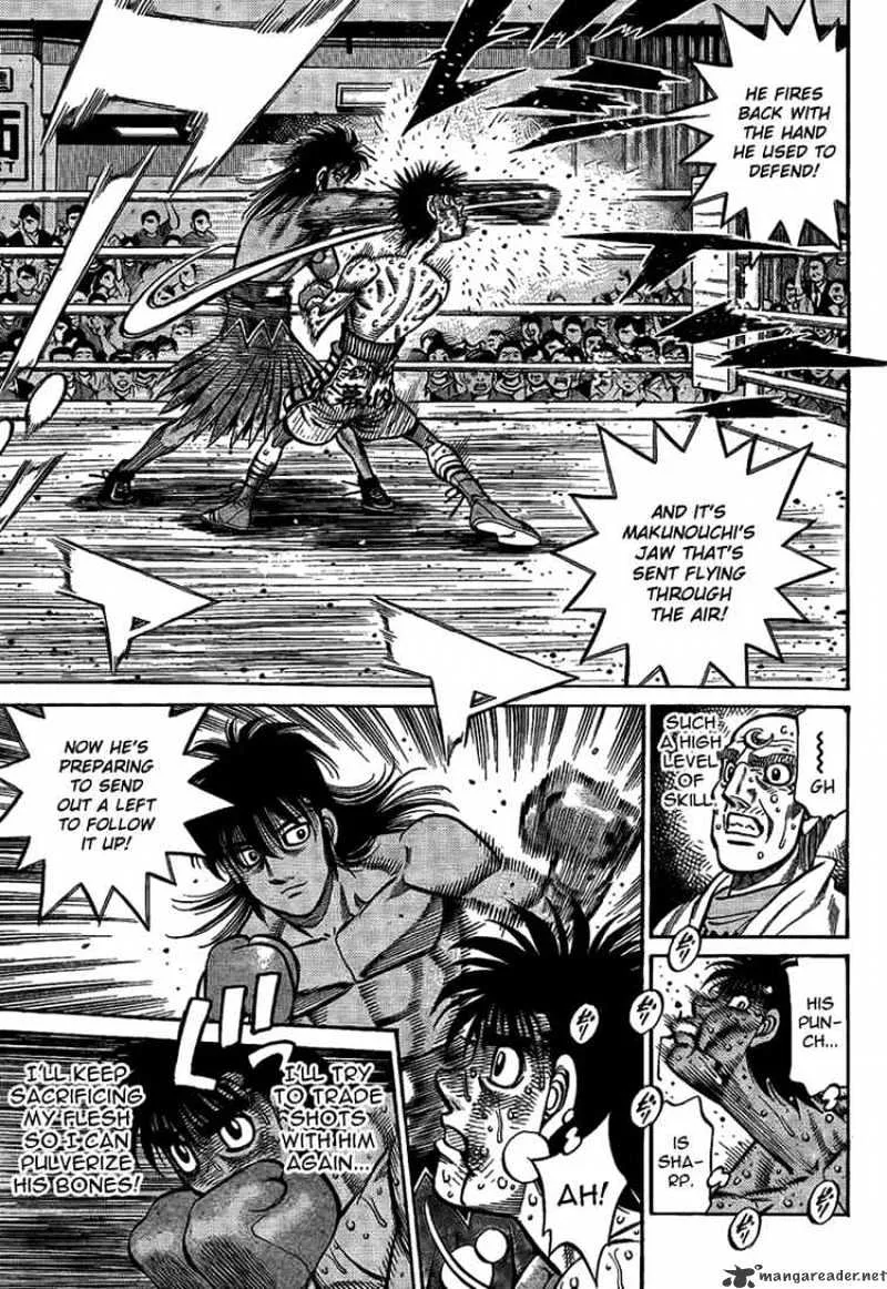 Hajime No Ippo Chapter 880 page 4 - Mangabat