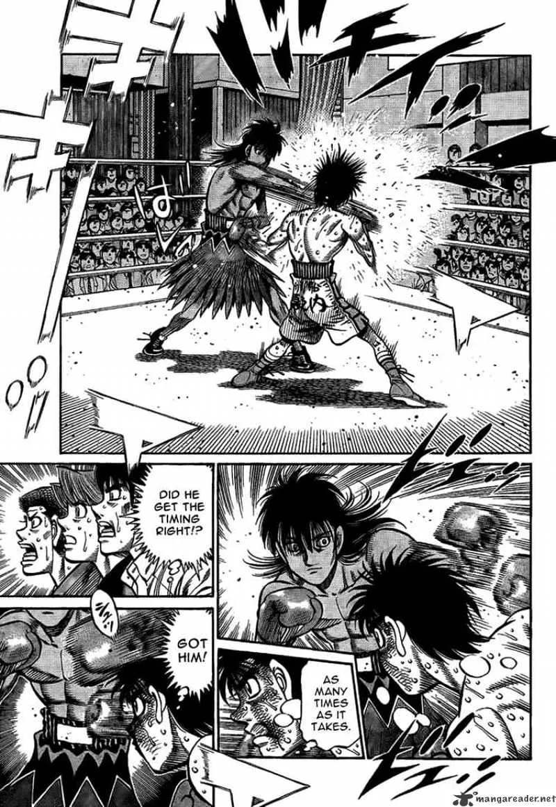 Hajime No Ippo - Page 5