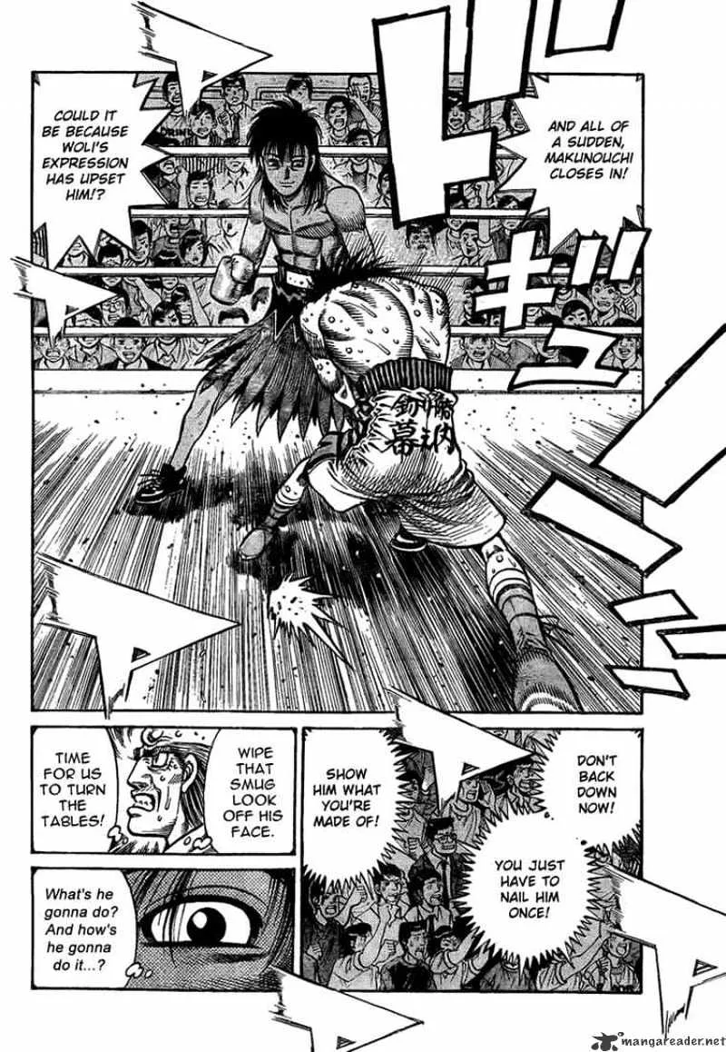 Hajime No Ippo - Page 5