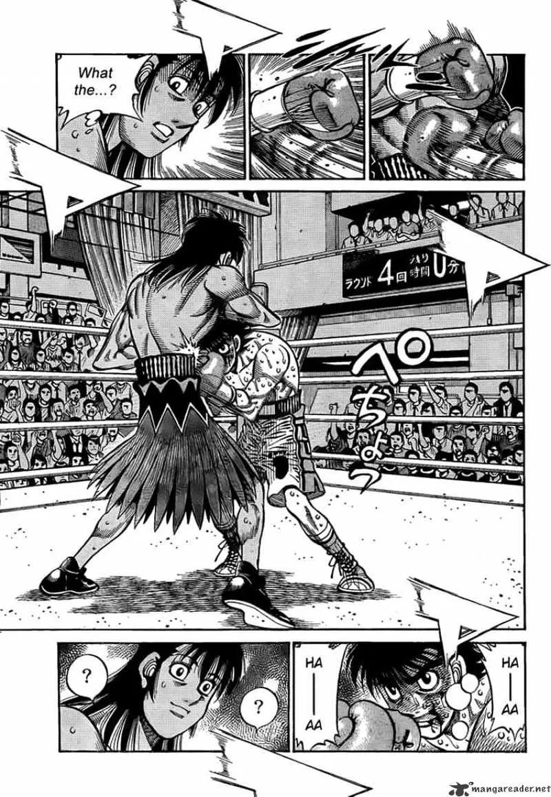 Hajime No Ippo - Page 12