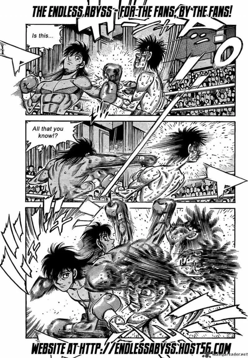 Hajime No Ippo Chapter 882 page 5 - Mangabat