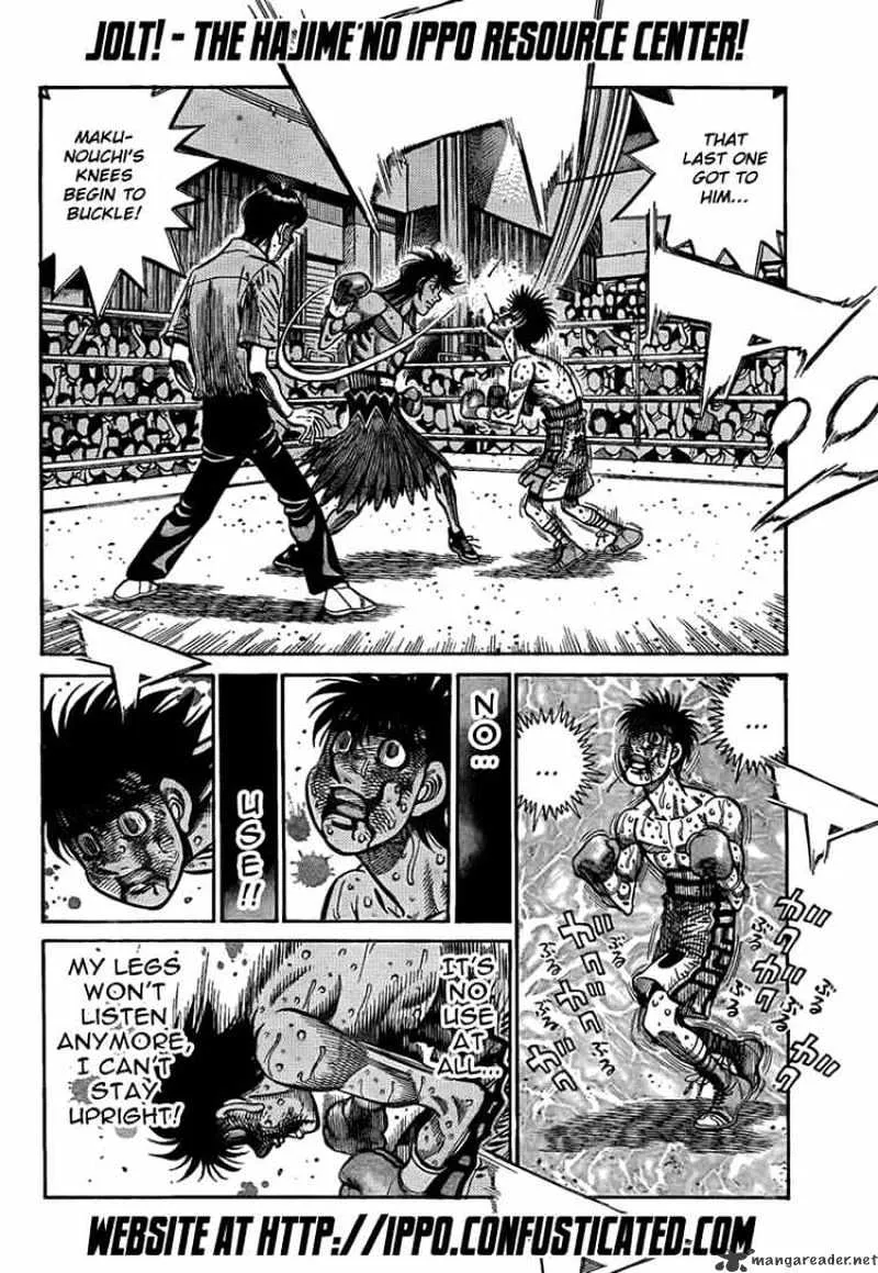 Hajime No Ippo - Page 7