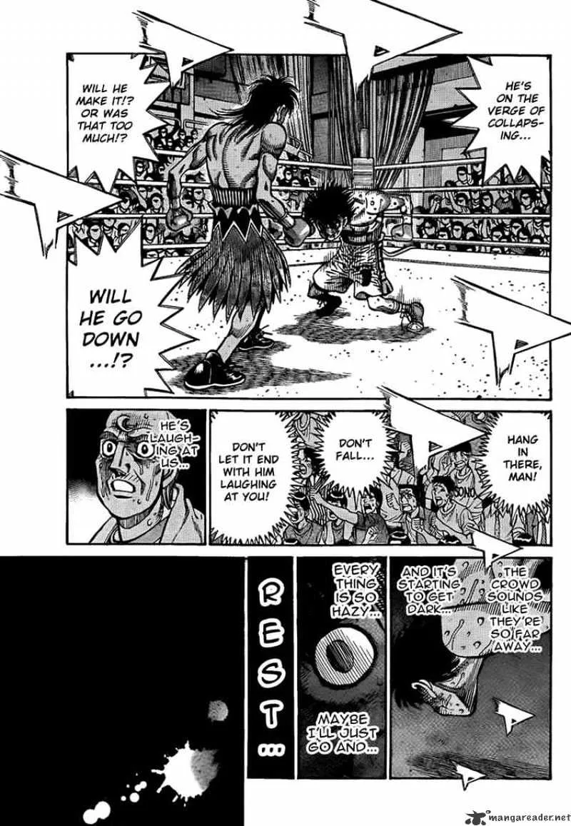 Hajime No Ippo - Page 8