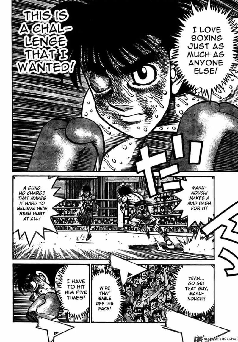 Hajime No Ippo - Page 10