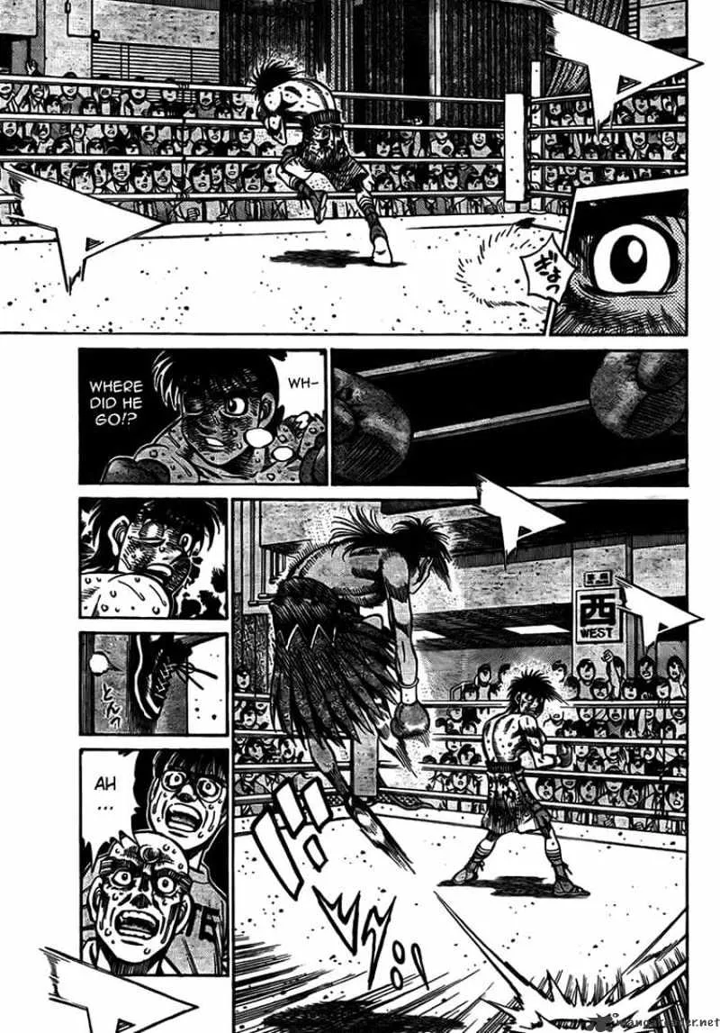 Hajime No Ippo - Page 11