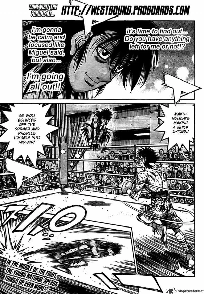 Hajime No Ippo - Page 13