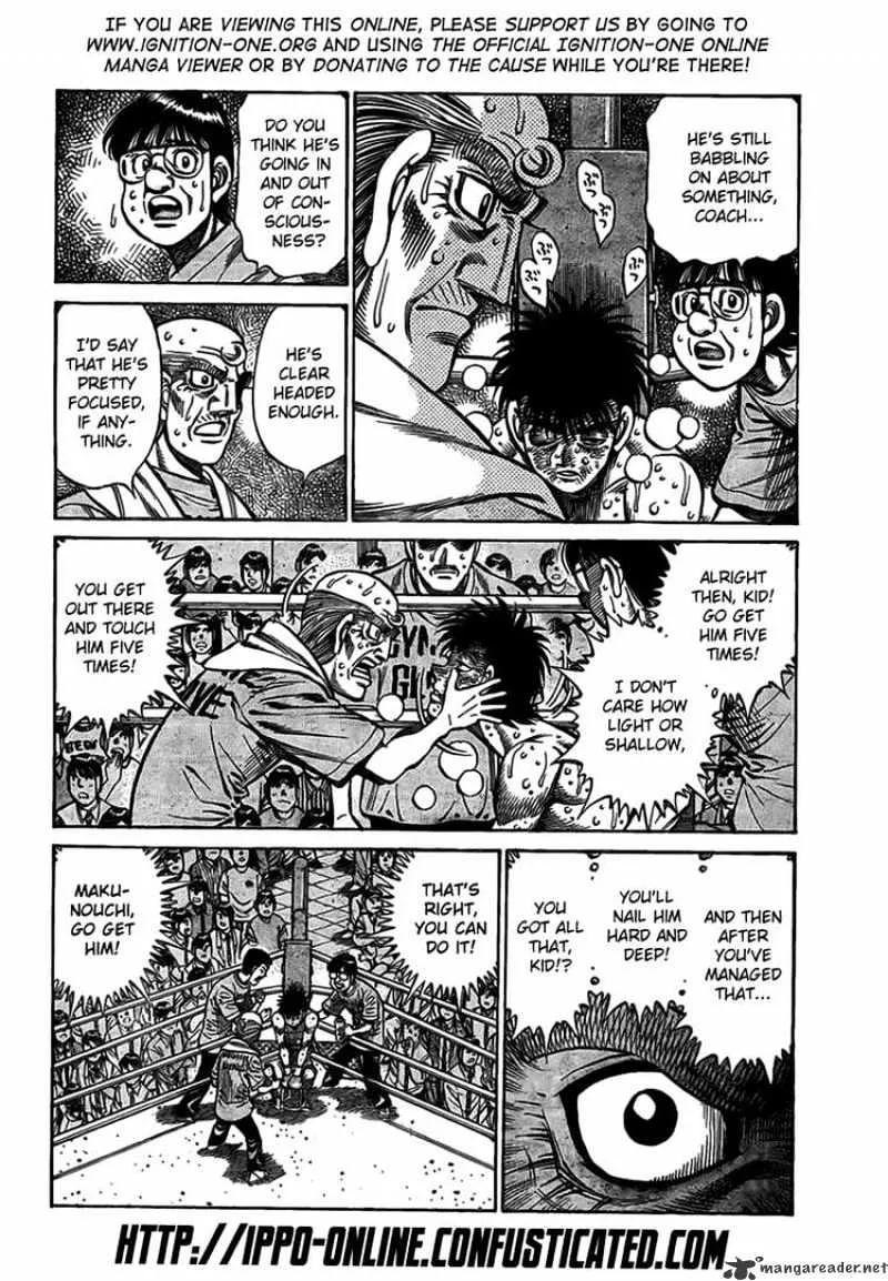 Hajime No Ippo - Page 2