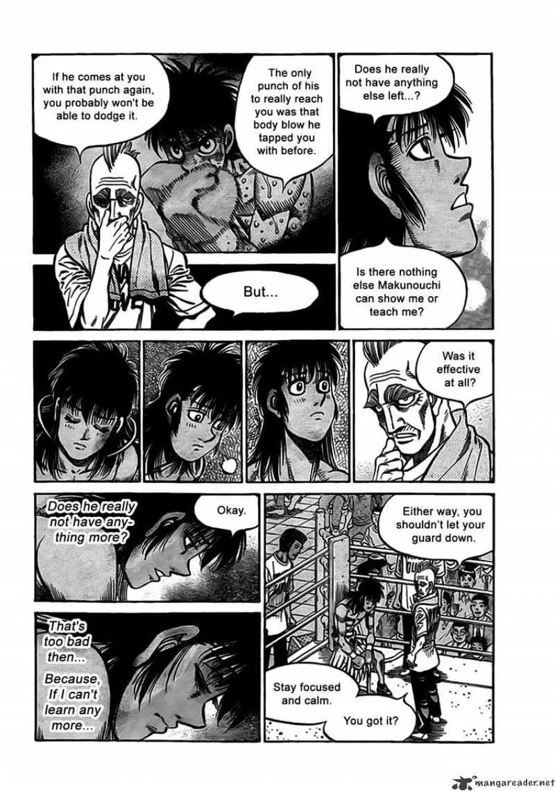 Hajime No Ippo - Page 4