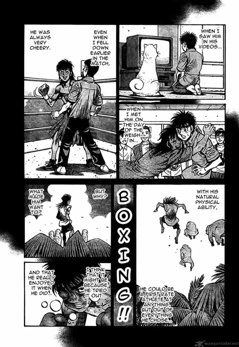 Hajime No Ippo - Page 7