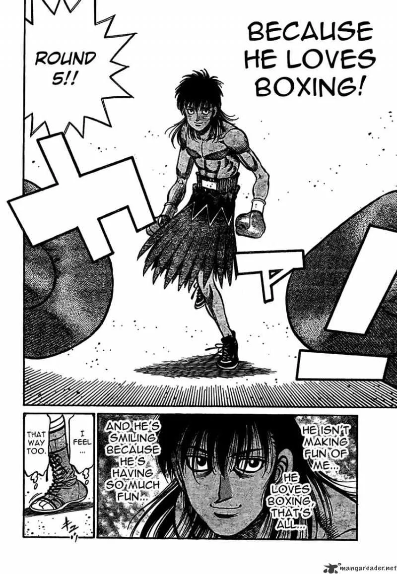 Hajime No Ippo - Page 8