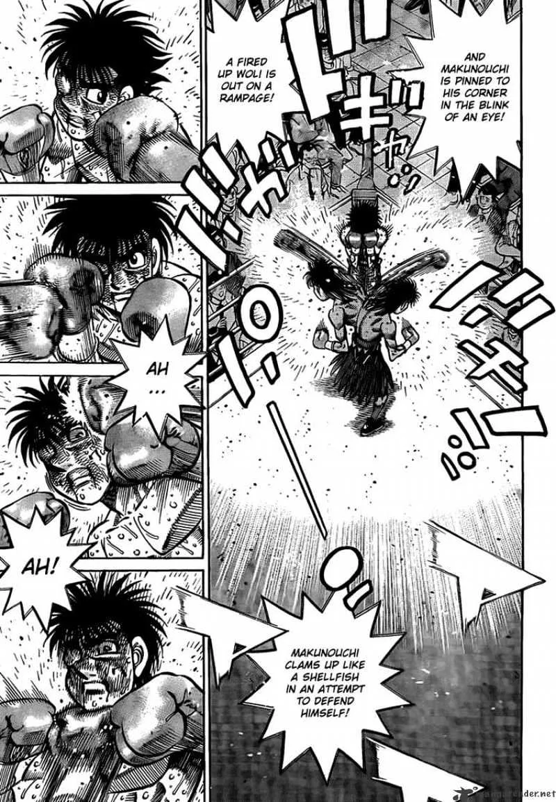 Hajime No Ippo - Page 4