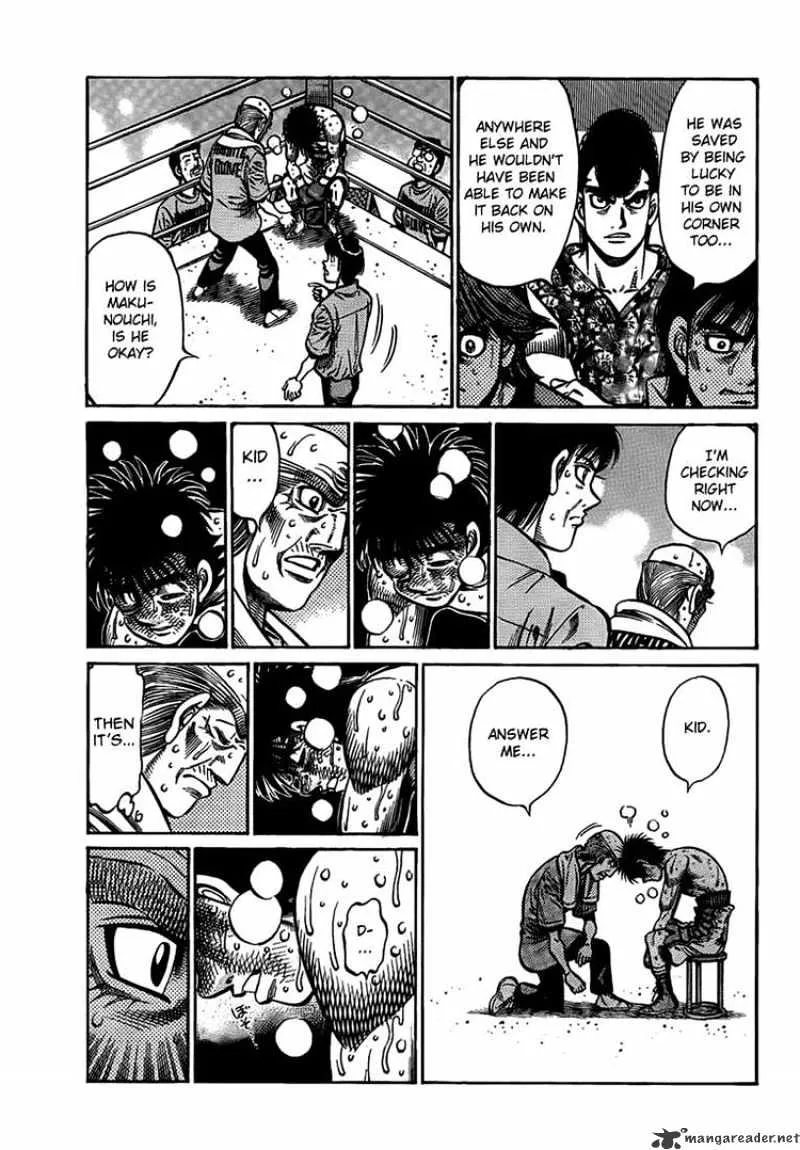 Hajime No Ippo - Page 8