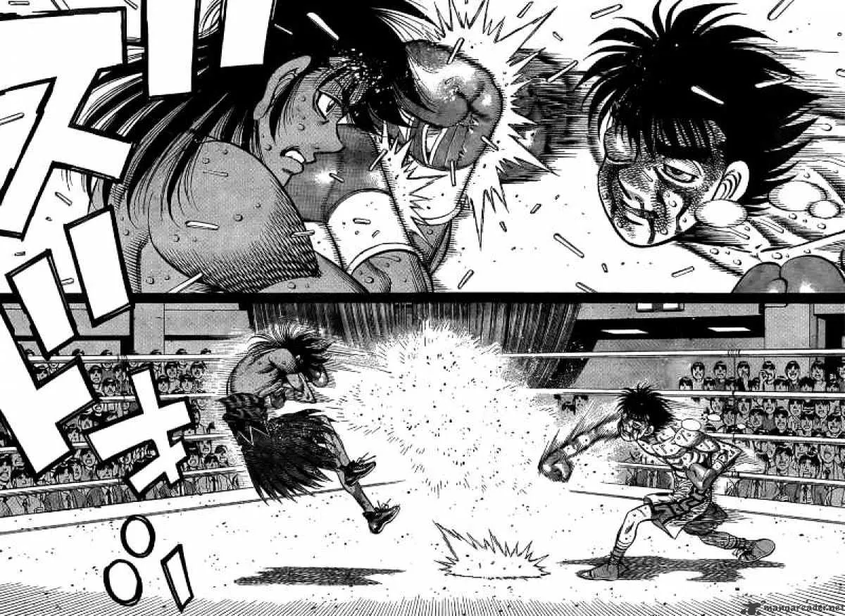 Hajime No Ippo - Page 11