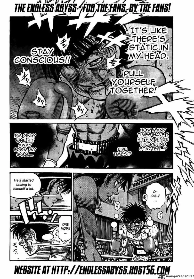 Hajime No Ippo - Page 5