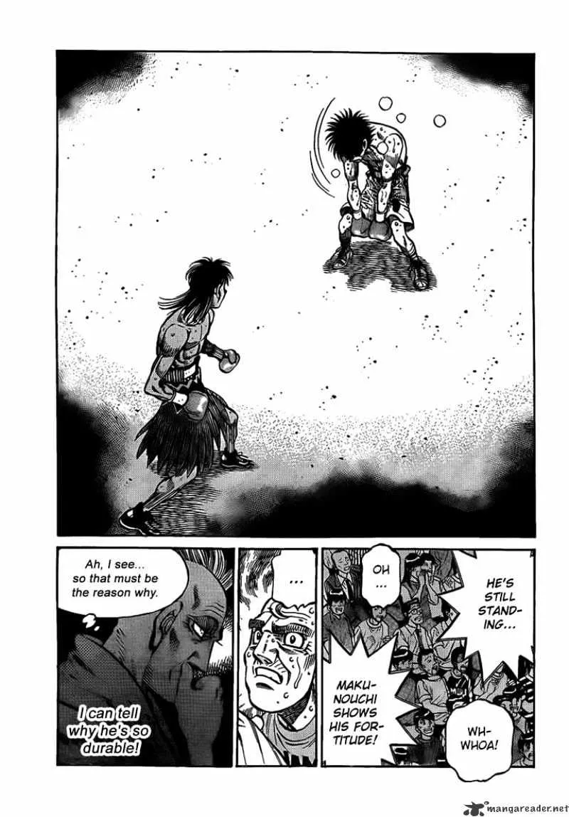 Hajime No Ippo - Page 8