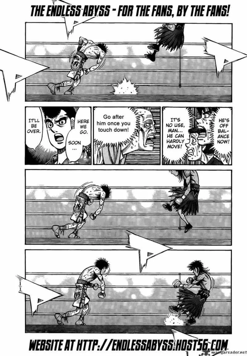 Hajime No Ippo - Page 8