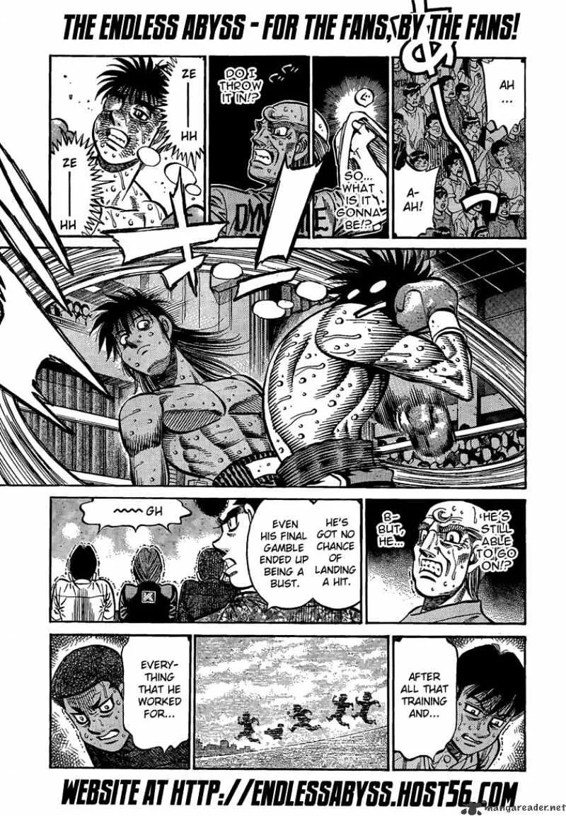 Hajime No Ippo - Page 10